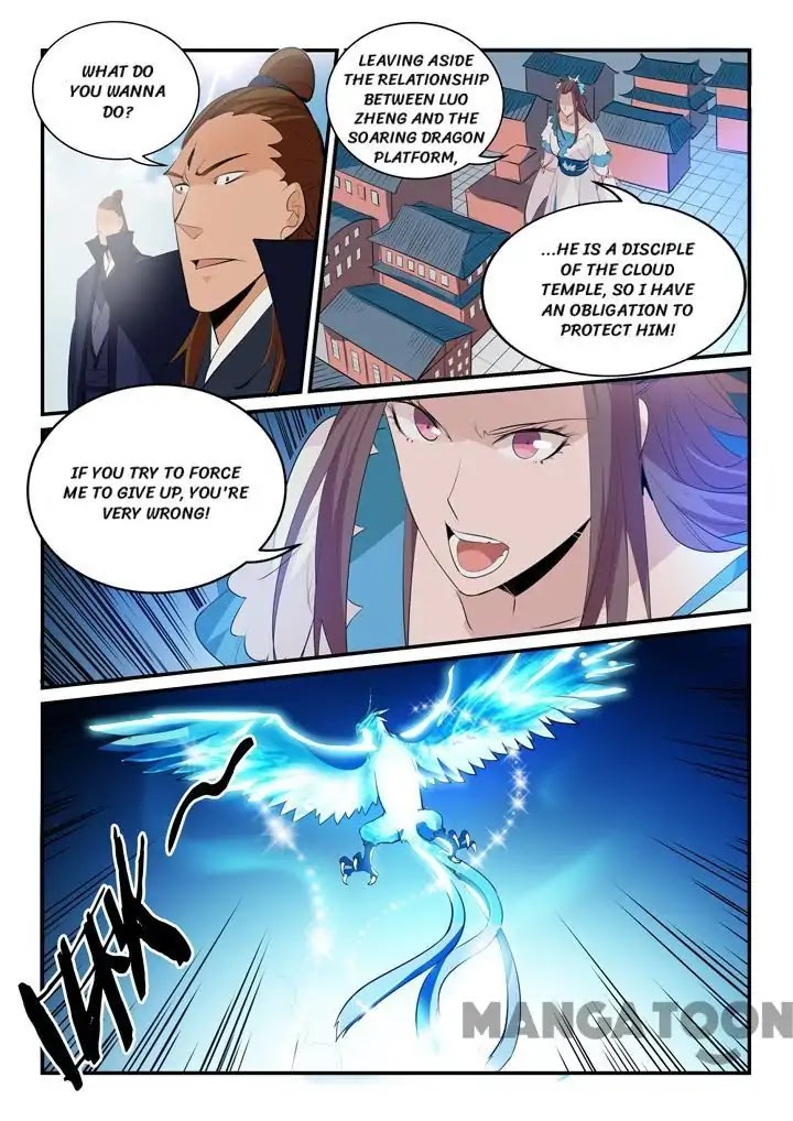 Apotheosis Chapter 149 page 13 - Chapter 149