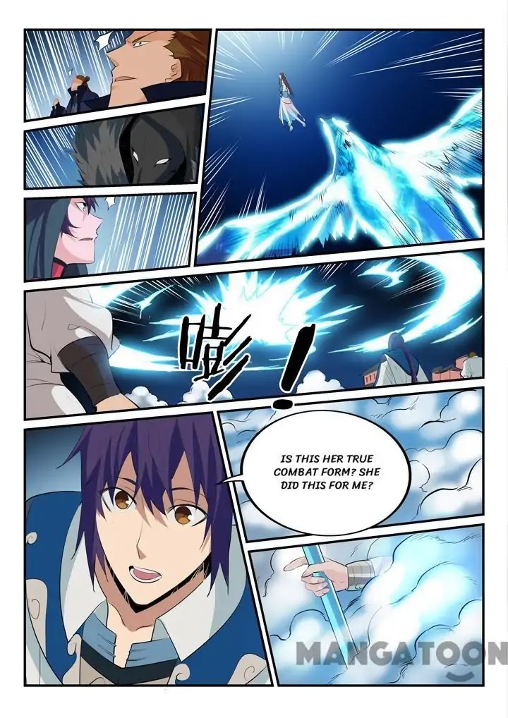 Apotheosis Chapter 149 page 14 - Chapter 149