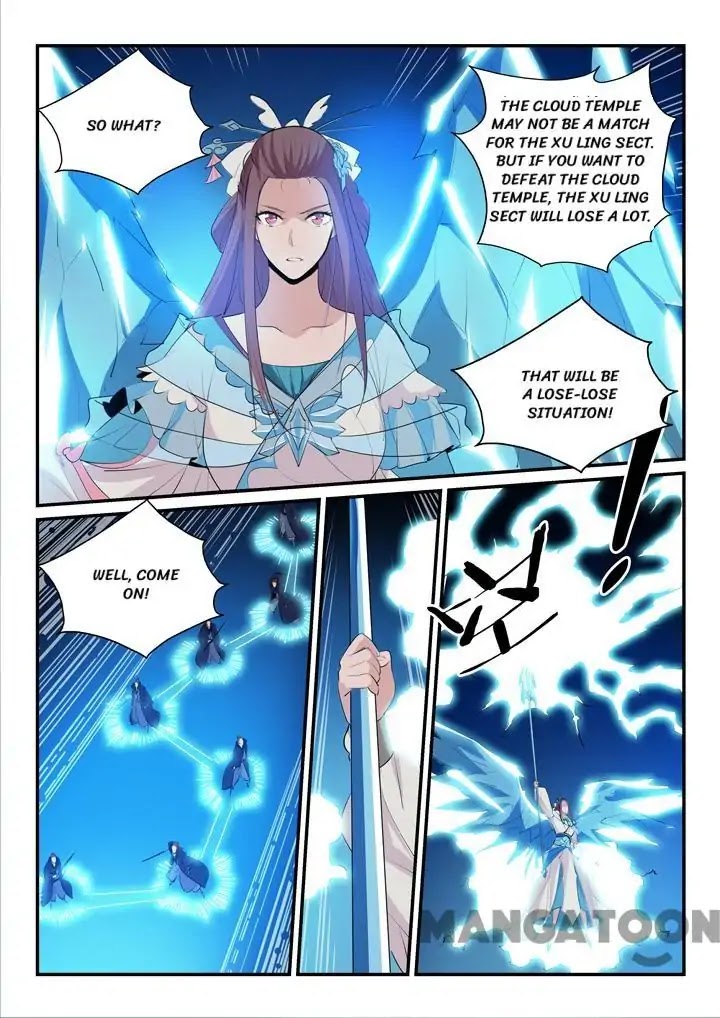 Apotheosis Chapter 149 page 16 - Chapter 149