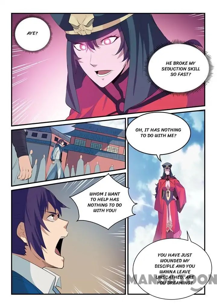 Apotheosis Chapter 149 page 3 - Chapter 149