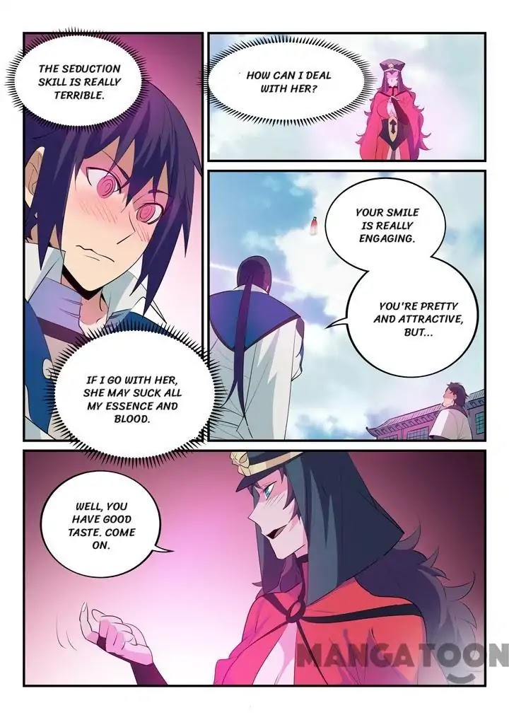 Apotheosis Chapter 149 page 5 - Chapter 149