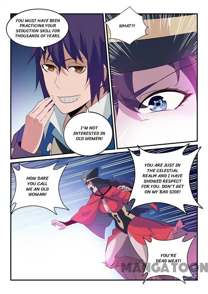 Apotheosis Chapter 149 page 6 - Chapter 149