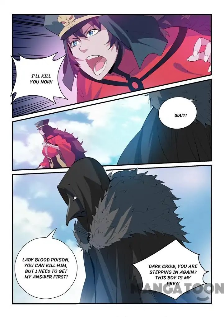 Apotheosis Chapter 149 page 7 - Chapter 149