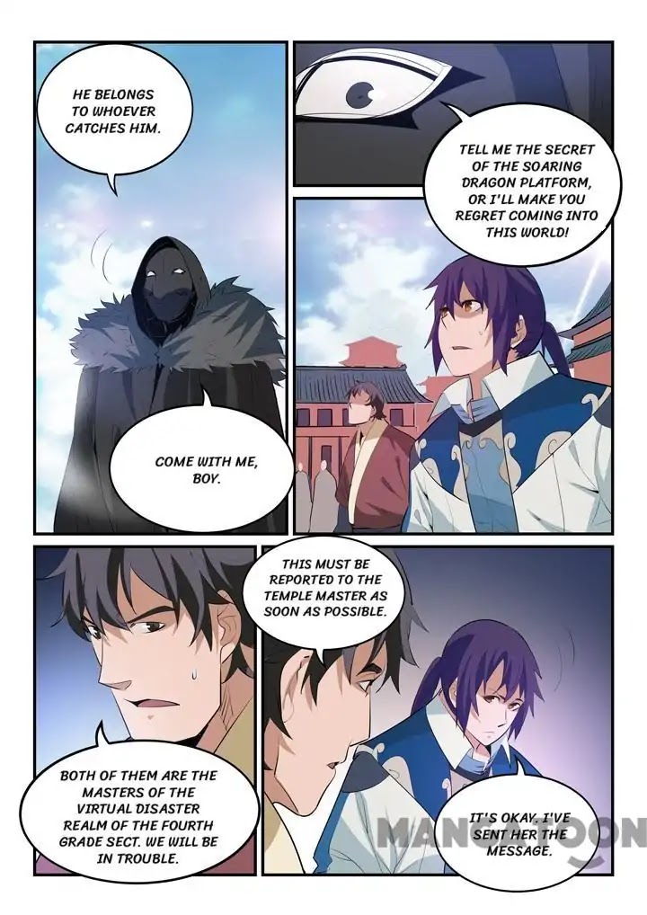 Apotheosis Chapter 149 page 8 - Chapter 149