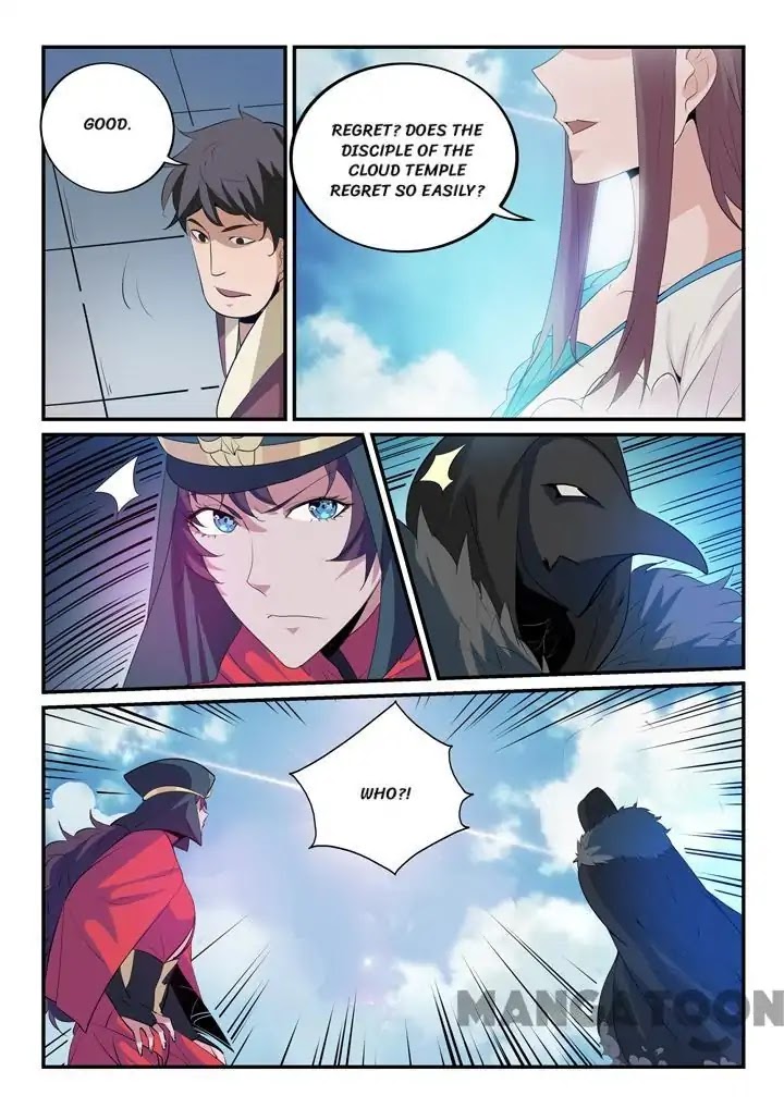 Apotheosis Chapter 149 page 9 - Chapter 149
