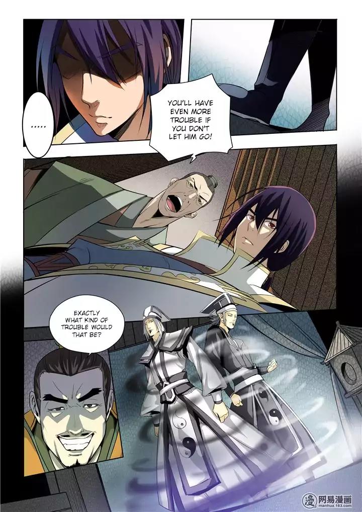 Apotheosis Chapter 15 page 15 - Chapter 15: Let’s Get into This Mess