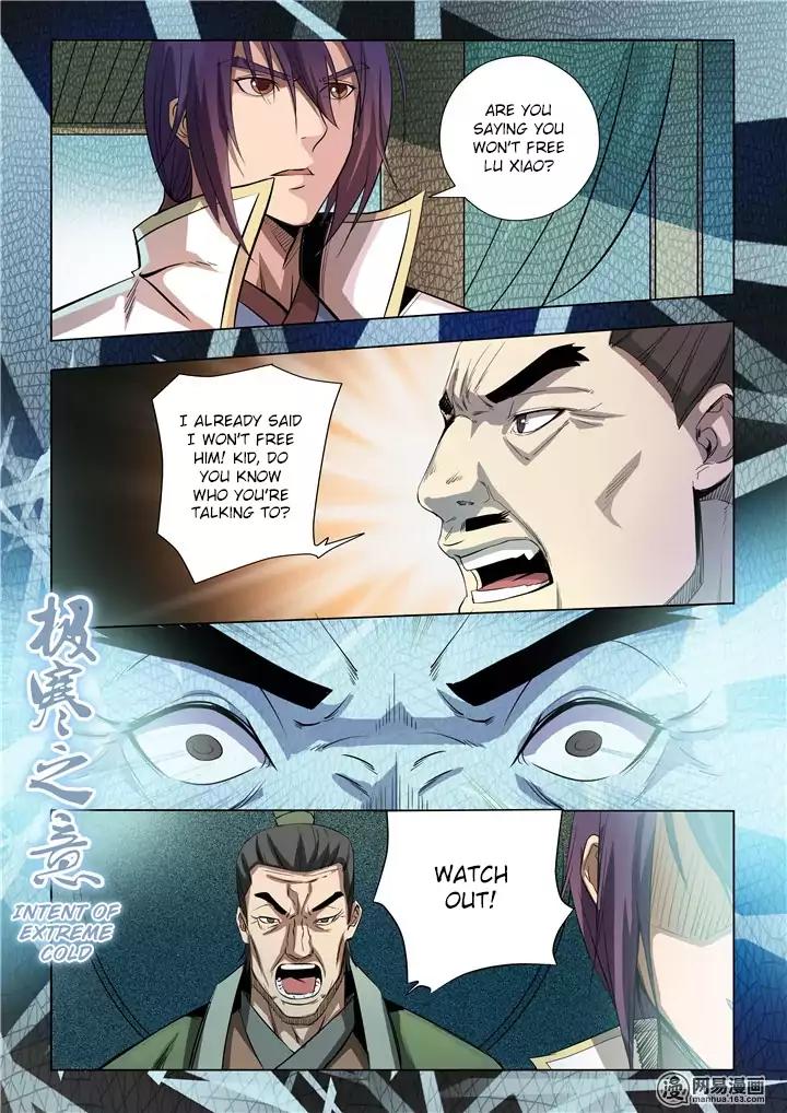 Apotheosis Chapter 15 page 16 - Chapter 15: Let’s Get into This Mess