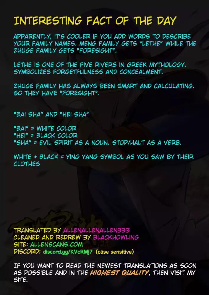 Apotheosis Chapter 15 page 18 - Chapter 15: Let’s Get into This Mess