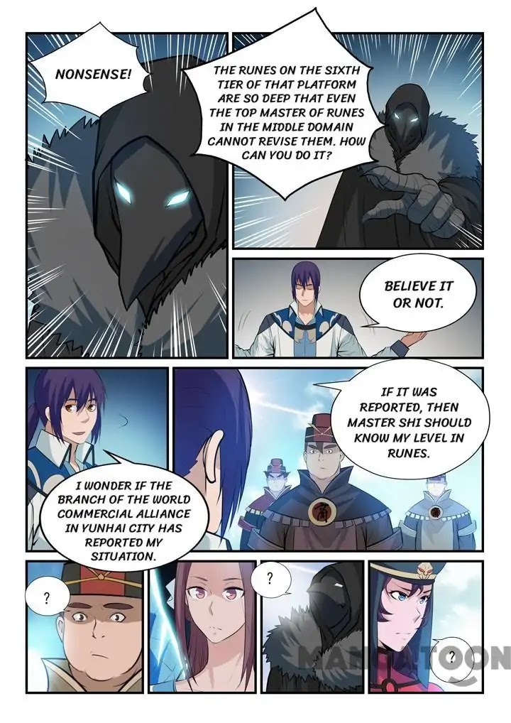 Apotheosis Chapter 150 page 10 - Chapter 150