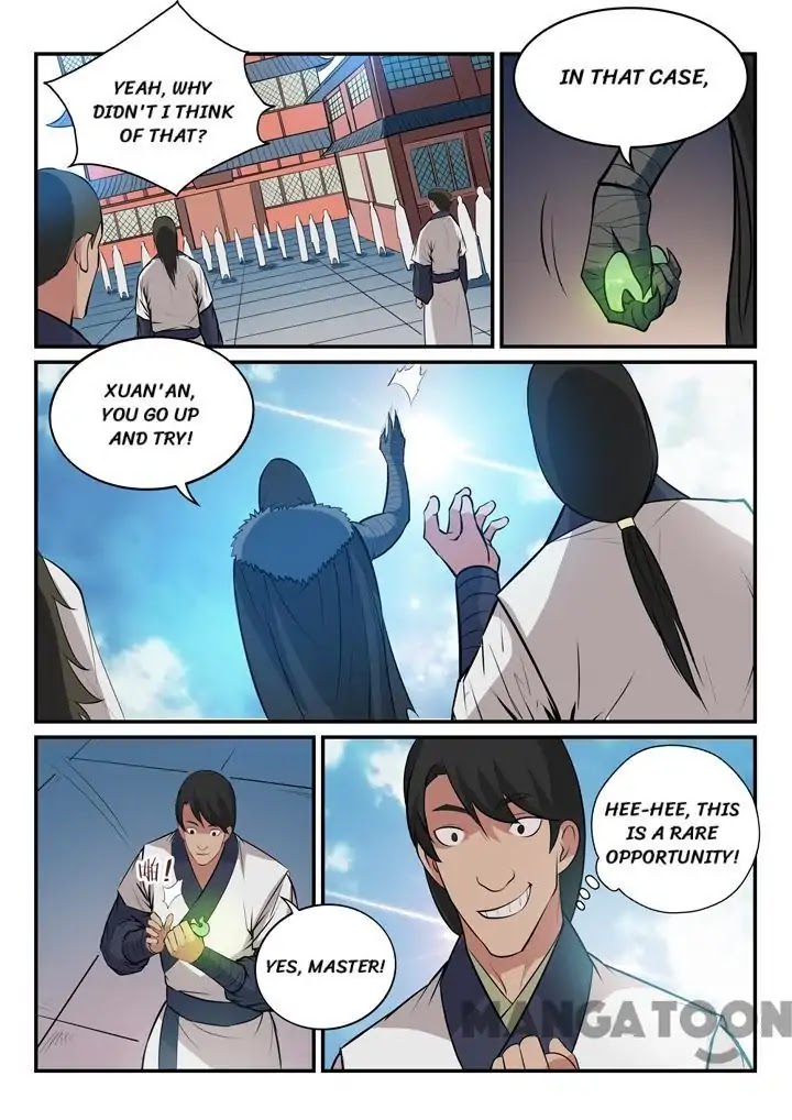 Apotheosis Chapter 150 page 14 - Chapter 150