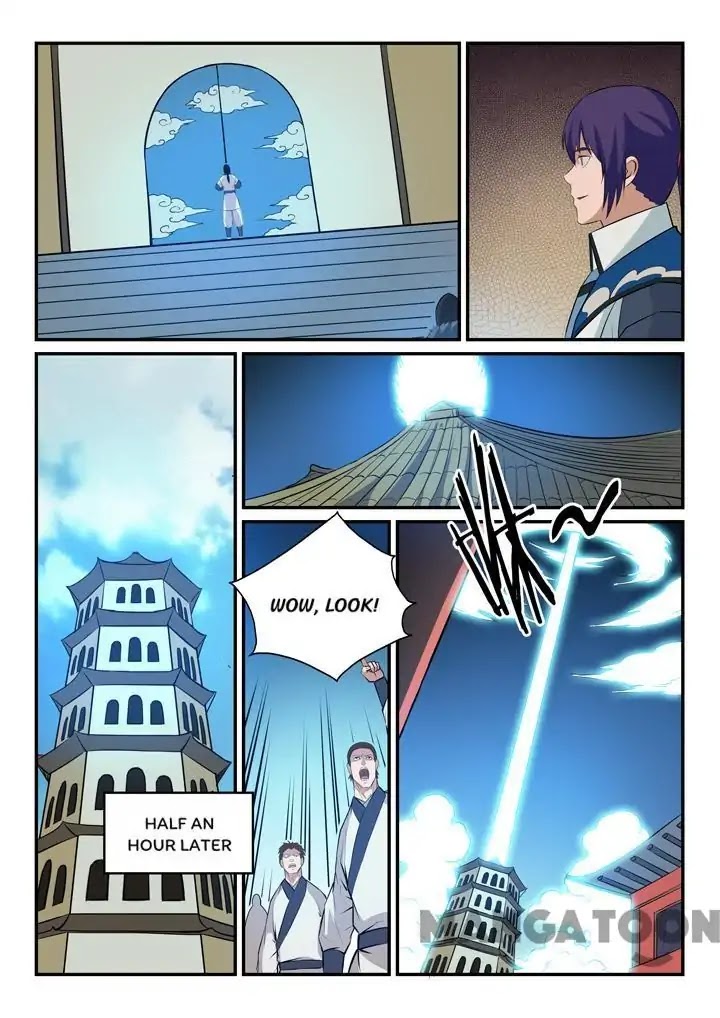 Apotheosis Chapter 150 page 15 - Chapter 150