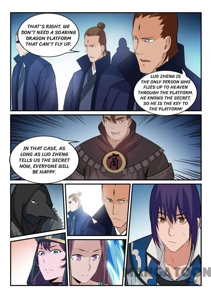 Apotheosis Chapter 150 page 4 - Chapter 150