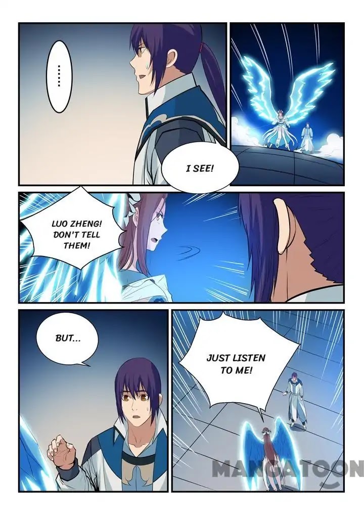Apotheosis Chapter 150 page 5 - Chapter 150