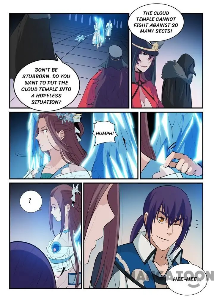 Apotheosis Chapter 150 page 6 - Chapter 150