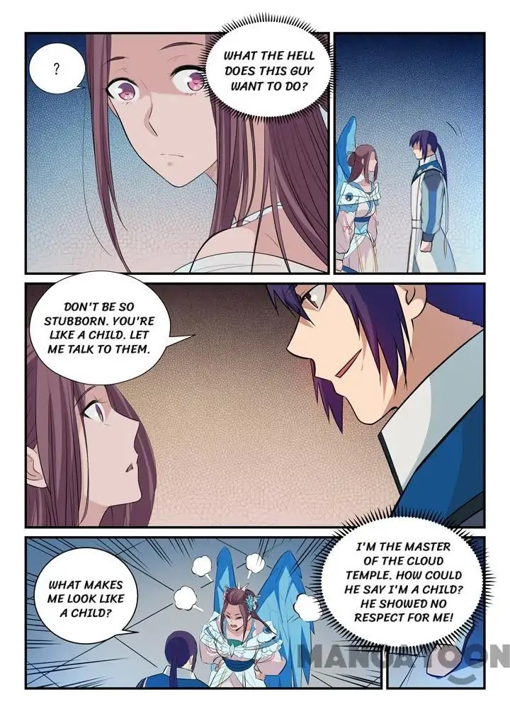 Apotheosis Chapter 150 page 7 - Chapter 150