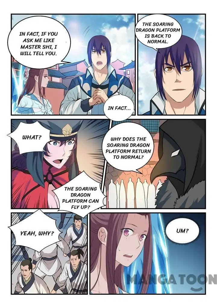 Apotheosis Chapter 150 page 8 - Chapter 150