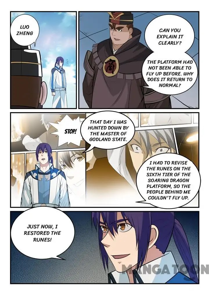 Apotheosis Chapter 150 page 9 - Chapter 150