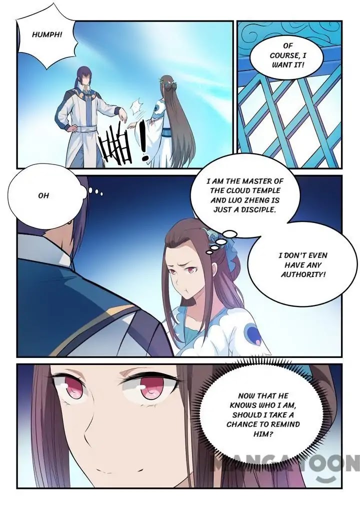 Apotheosis Chapter 151 page 10 - Chapter 151