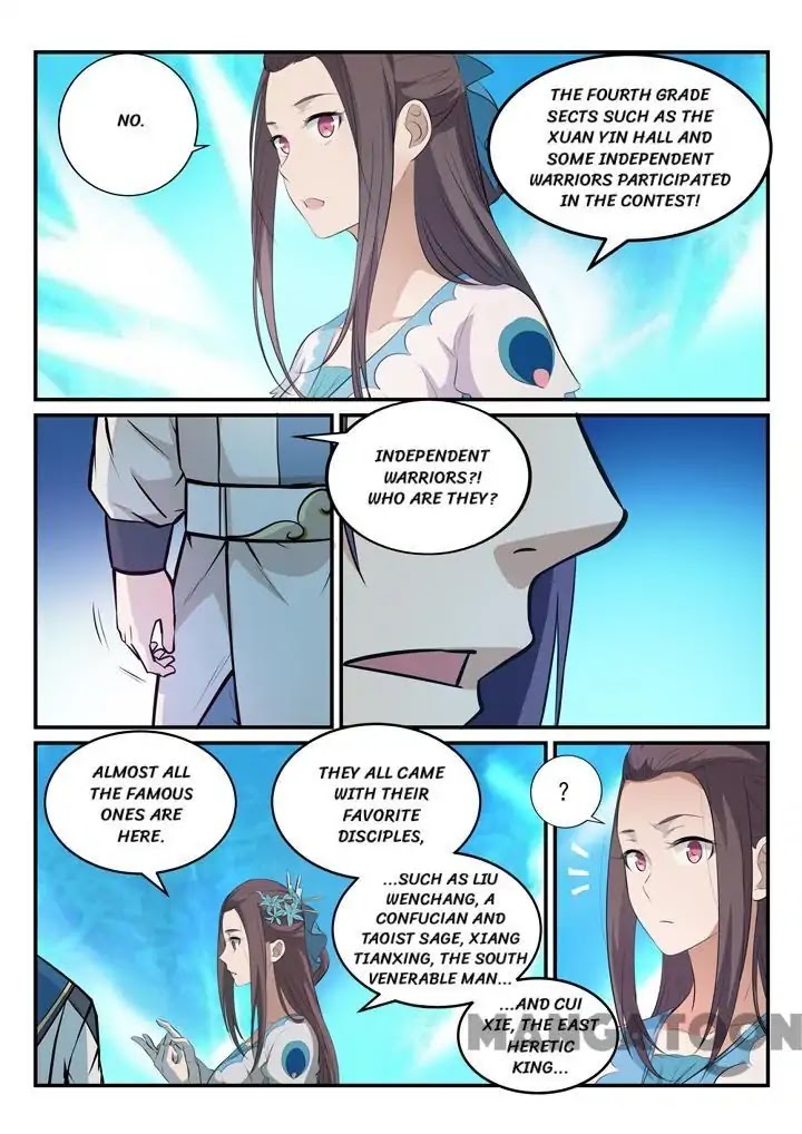 Apotheosis Chapter 151 page 12 - Chapter 151