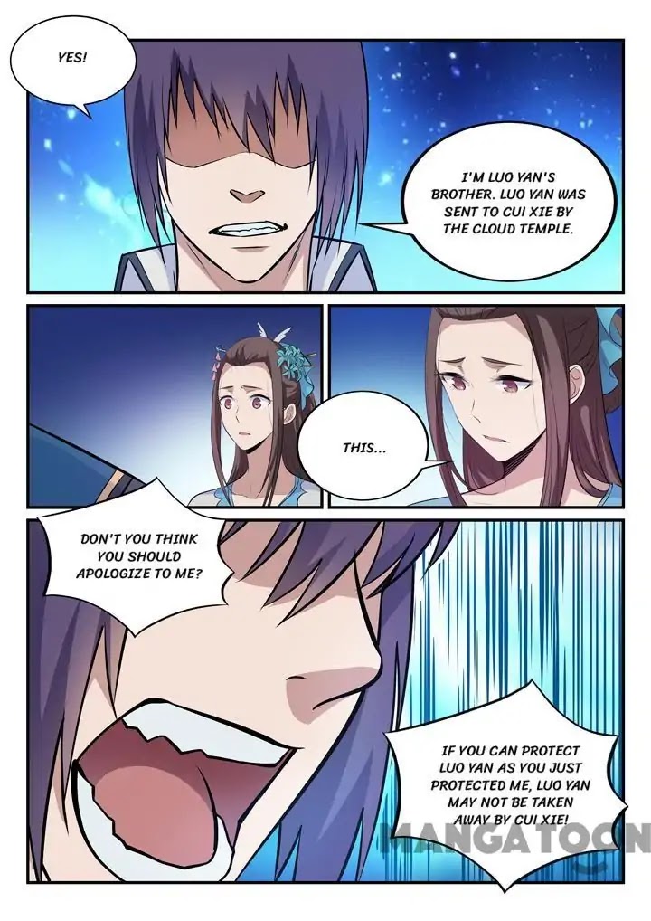 Apotheosis Chapter 151 page 14 - Chapter 151