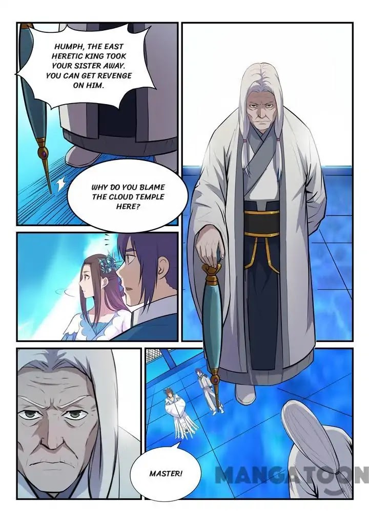 Apotheosis Chapter 151 page 16 - Chapter 151