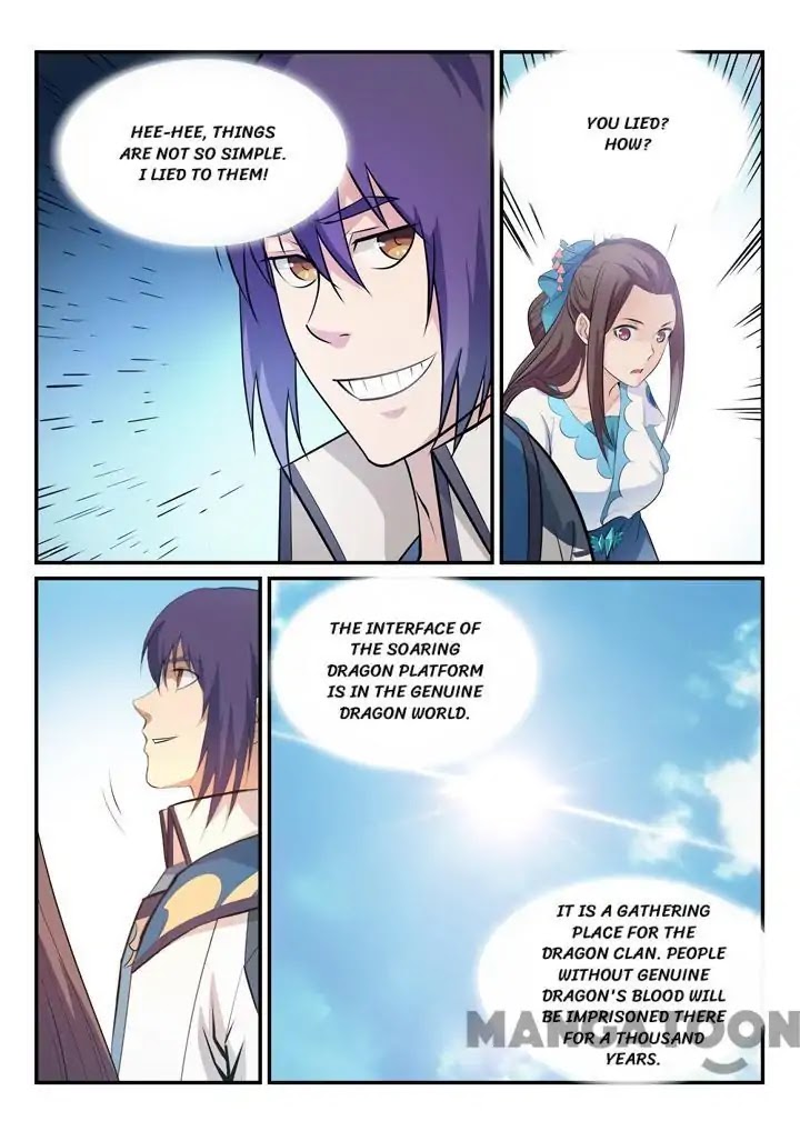 Apotheosis Chapter 151 page 2 - Chapter 151