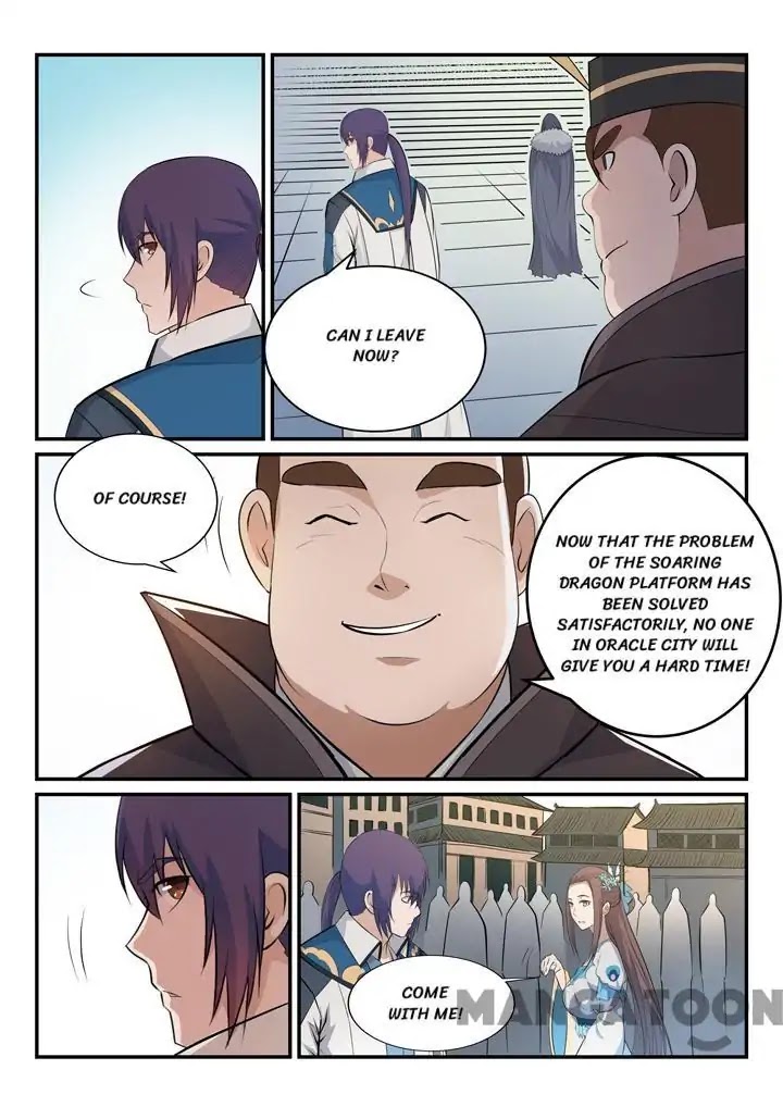 Apotheosis Chapter 151 page 4 - Chapter 151