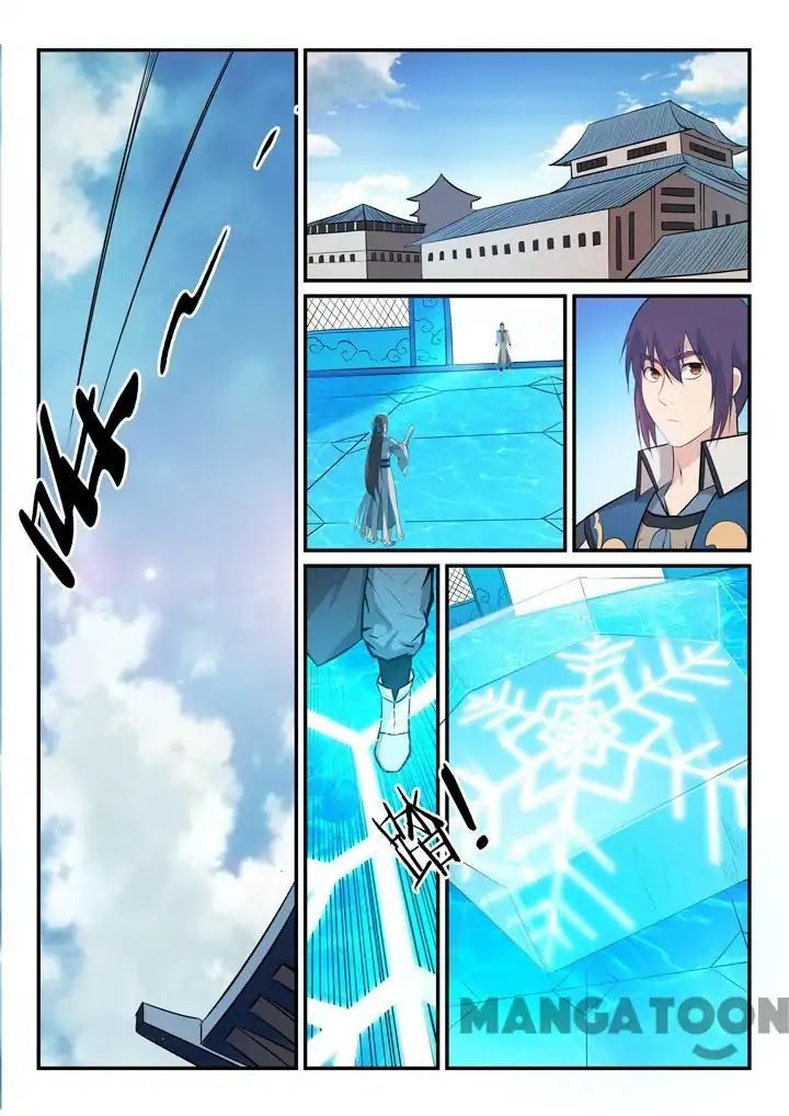 Apotheosis Chapter 151 page 5 - Chapter 151