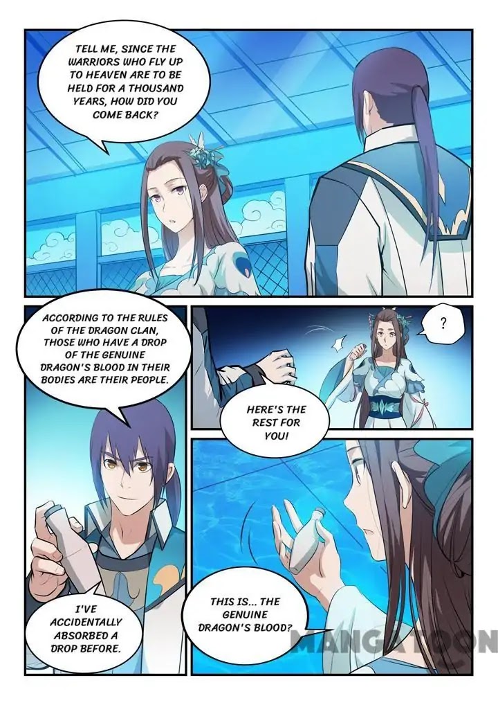 Apotheosis Chapter 151 page 6 - Chapter 151