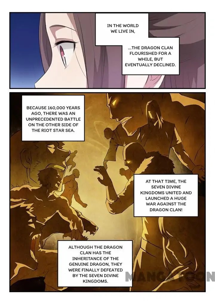 Apotheosis Chapter 151 page 7 - Chapter 151