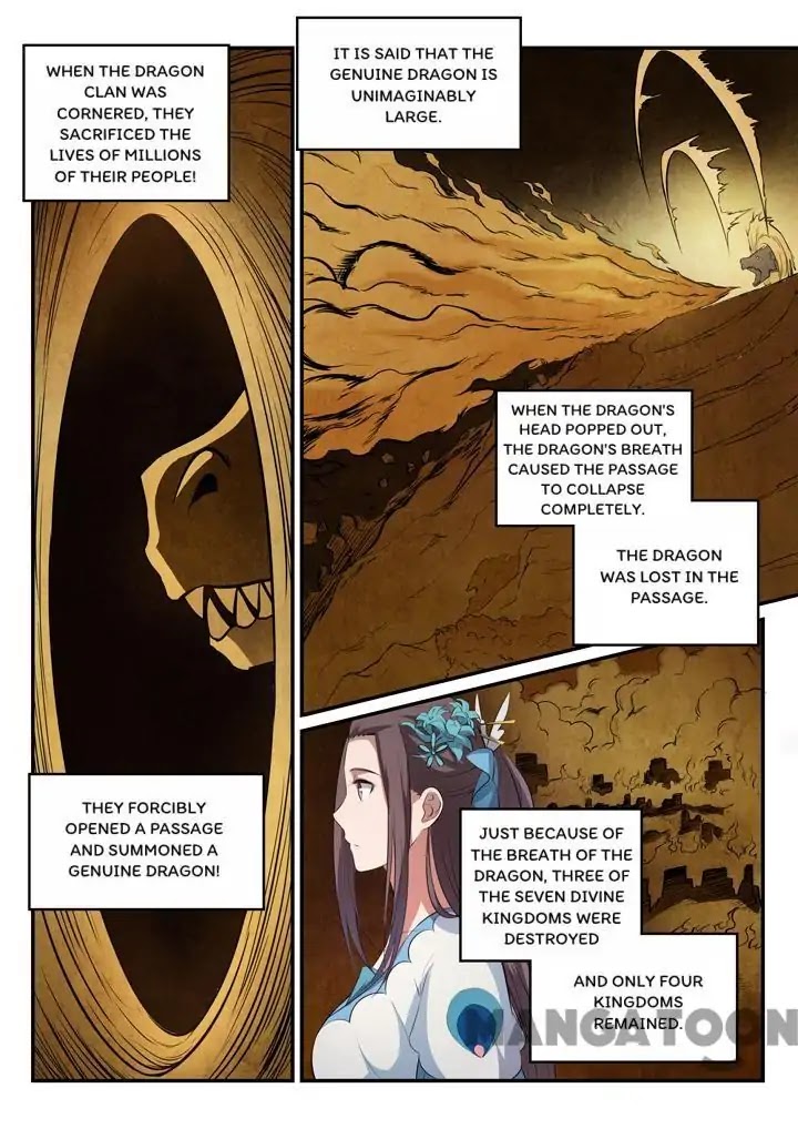 Apotheosis Chapter 151 page 8 - Chapter 151