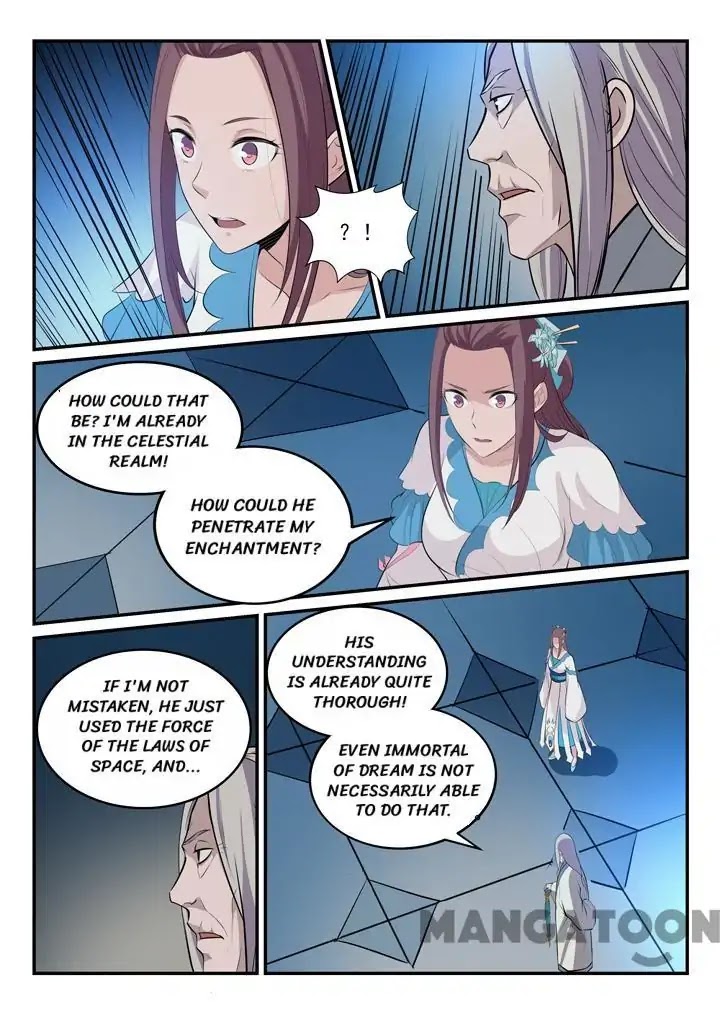 Apotheosis Chapter 152 page 10 - Chapter 152
