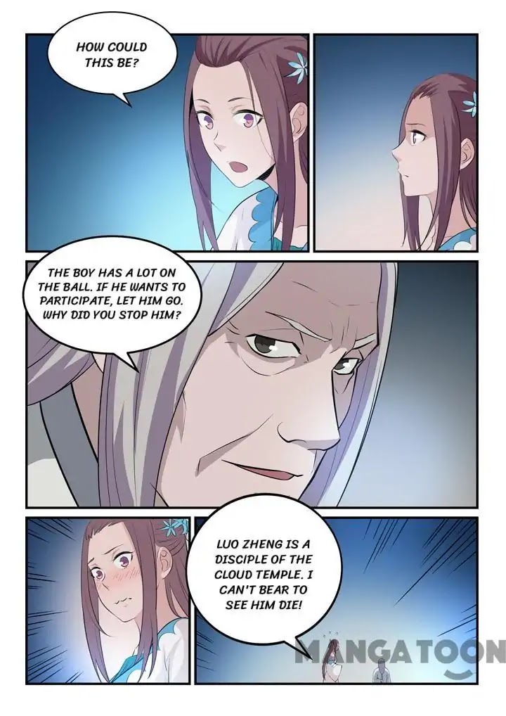 Apotheosis Chapter 152 page 11 - Chapter 152