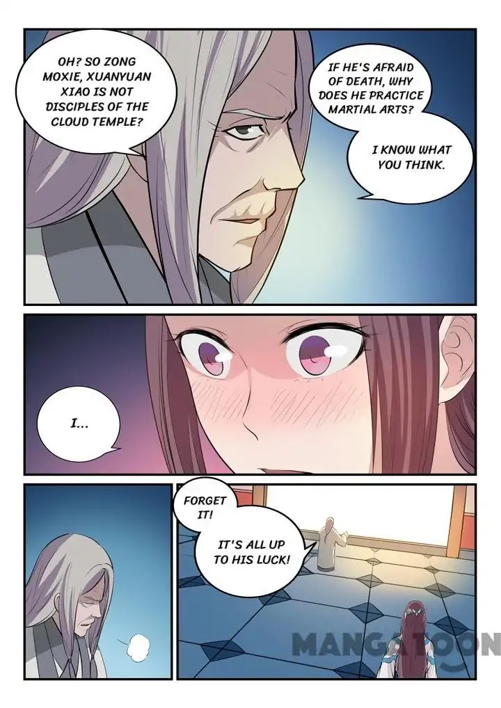 Apotheosis Chapter 152 page 12 - Chapter 152