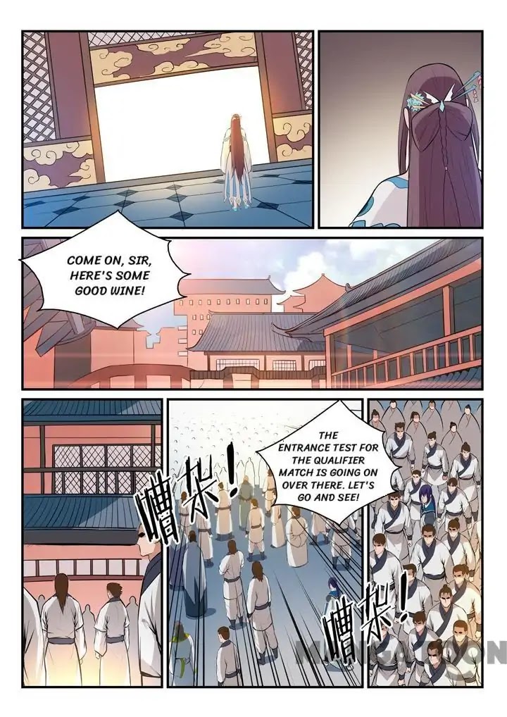 Apotheosis Chapter 152 page 13 - Chapter 152