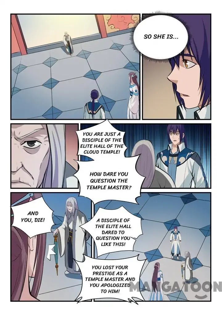 Apotheosis Chapter 152 page 2 - Chapter 152