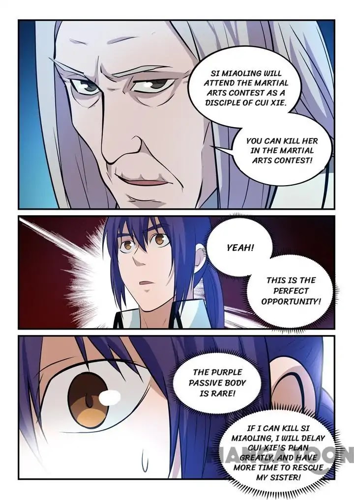 Apotheosis Chapter 152 page 4 - Chapter 152