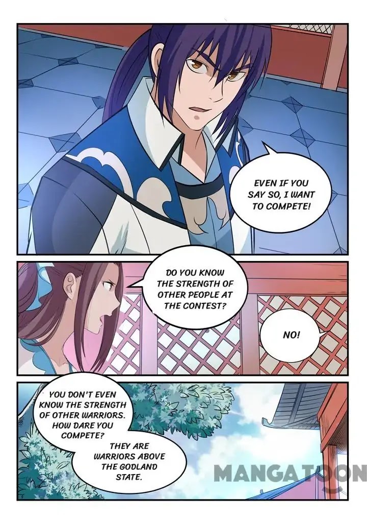 Apotheosis Chapter 152 page 6 - Chapter 152