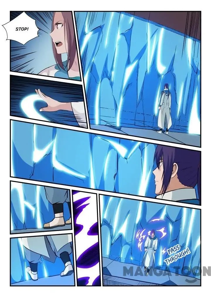 Apotheosis Chapter 152 page 9 - Chapter 152
