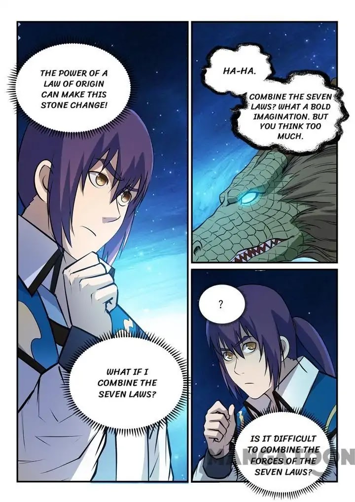 Apotheosis Chapter 153 page 10 - Chapter 153