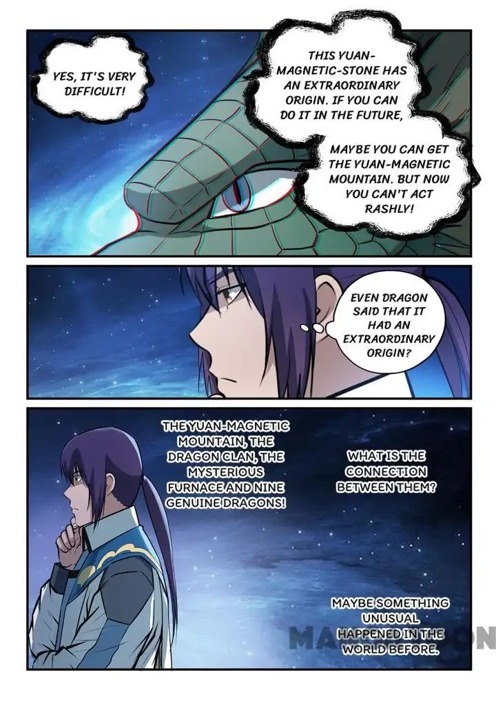 Apotheosis Chapter 153 page 11 - Chapter 153