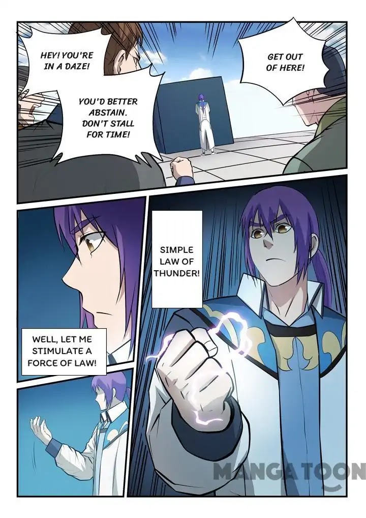 Apotheosis Chapter 153 page 12 - Chapter 153
