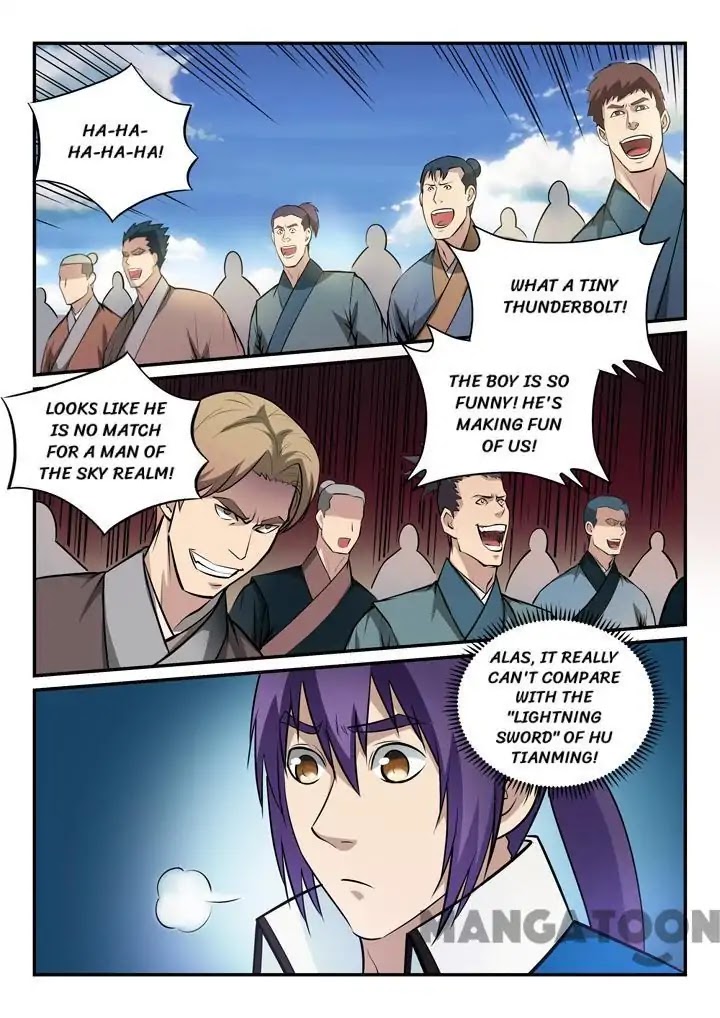 Apotheosis Chapter 153 page 13 - Chapter 153
