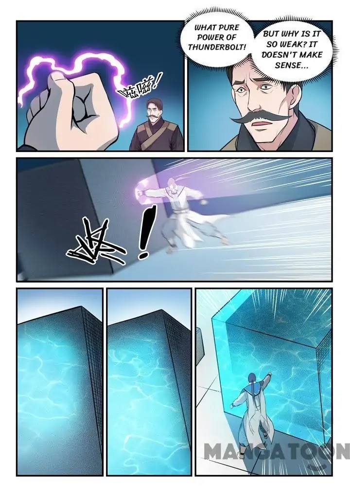 Apotheosis Chapter 153 page 14 - Chapter 153
