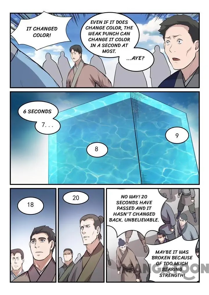 Apotheosis Chapter 153 page 15 - Chapter 153