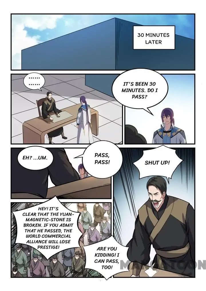 Apotheosis Chapter 153 page 16 - Chapter 153