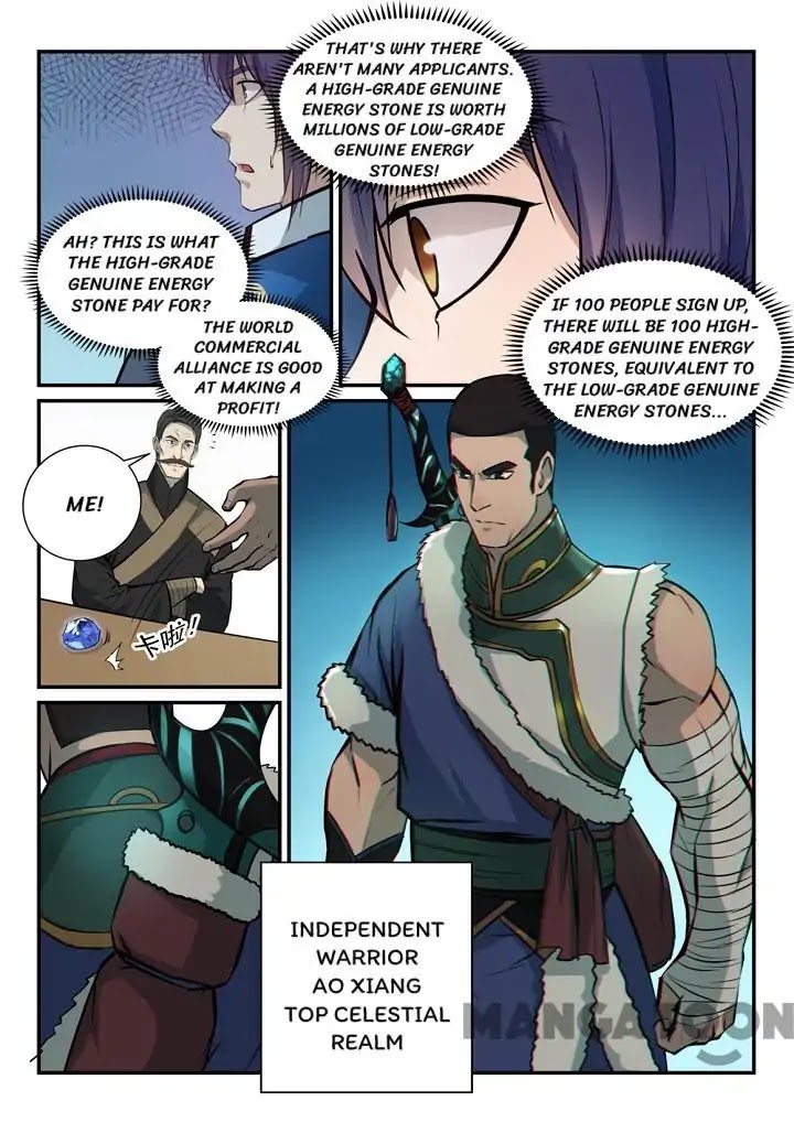 Apotheosis Chapter 153 page 4 - Chapter 153
