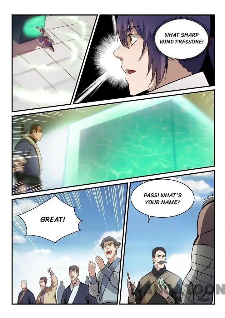 Apotheosis Chapter 153 page 6 - Chapter 153