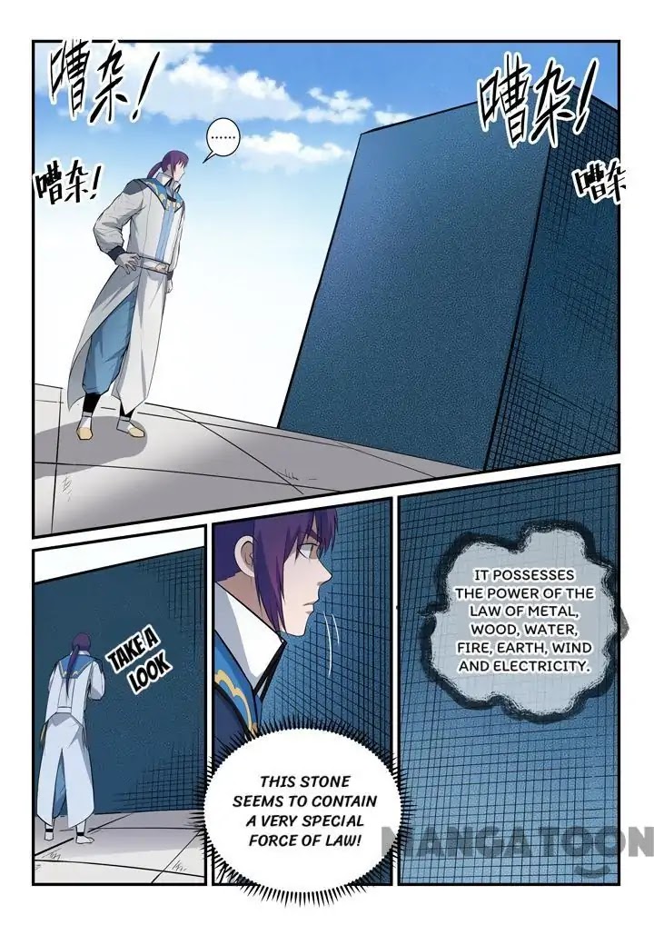 Apotheosis Chapter 153 page 9 - Chapter 153