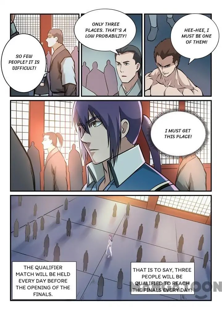 Apotheosis Chapter 154 page 10 - Chapter 154